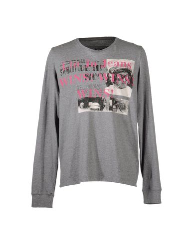 ZOOM LIU •JO JEANS - T-shirt