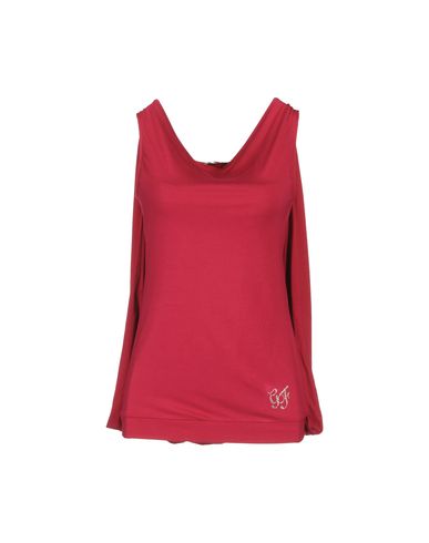ZOOM GF FERRE' - Sleeveless t-shirt