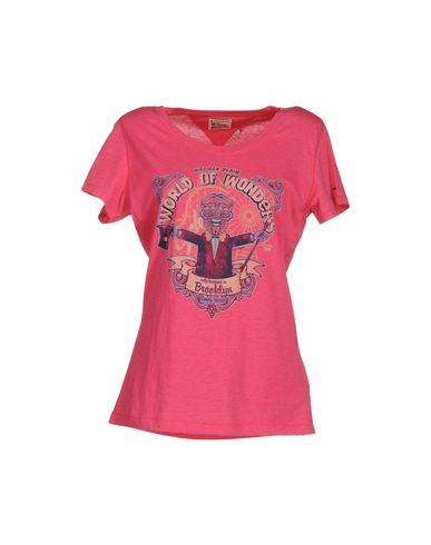 ZOOM TOMMY HILFIGER DENIM - T-shirt maniche corte