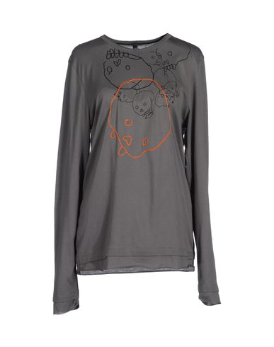 ZOOM NEIL BARRETT - Long sleeve t-shirt
