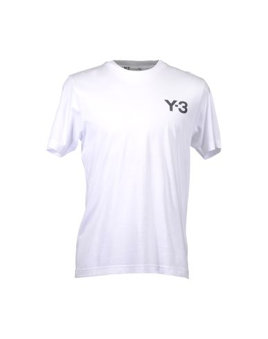 ZOOM Y-3 - Short sleeve t-shirt