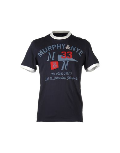ZOOM MURPHY & NYE - Short sleeve t-shirt
