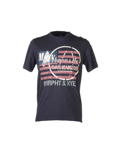 ZOOM MURPHY & NYE - Short sleeve t-shirt