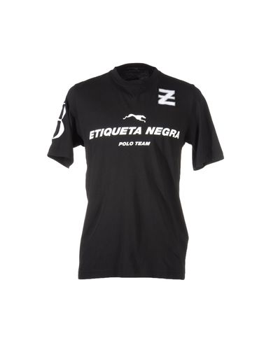 ZOOM ETIQUETA NEGRA - Short sleeve t-shirt