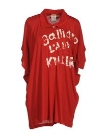 GALLIANO - Polo shirt