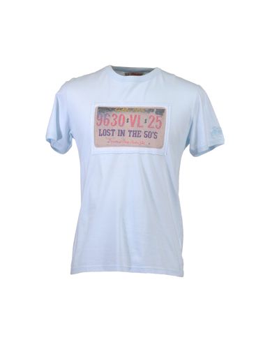 ZOOM DIRTY ITALIAN JOB - Short sleeve t-shirt
