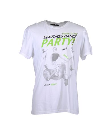ZOOM +39 MASQ - Short sleeve t-shirt