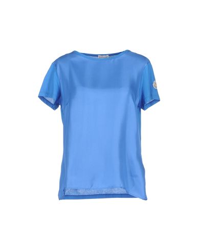 ZOOM MONCLER - Short sleeve t-shirt