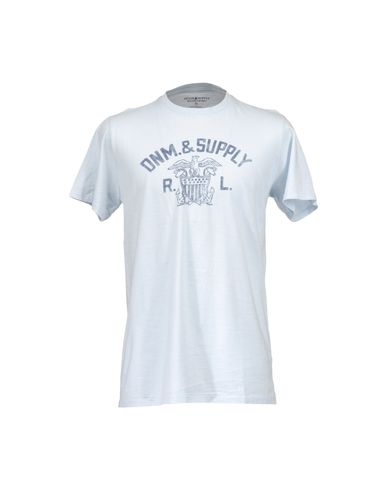 ZOOM DENIM & SUPPLY RALPH LAUREN - T-shirt