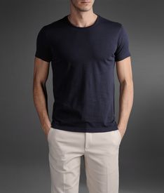 EMPORIO ARMANI - Short-sleeve t-shirt