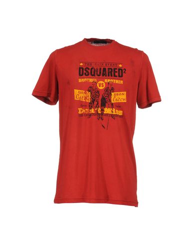 ZOOM DSQUARED2 - Short sleeve t-shirt