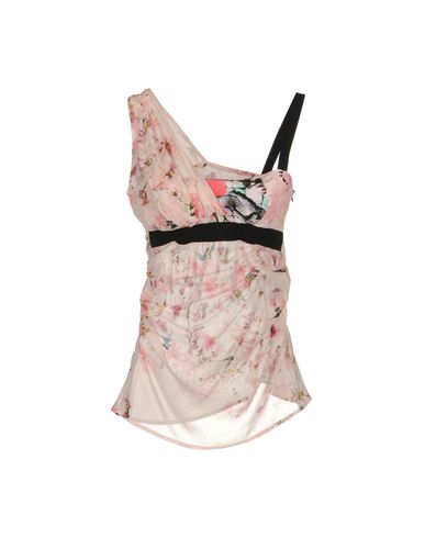 ZOOM PINKO BLACK - Top