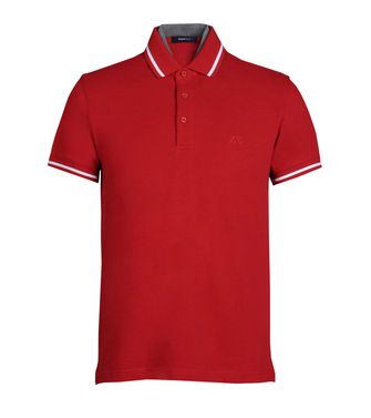 Polo shirt  ZEGNA SPORT