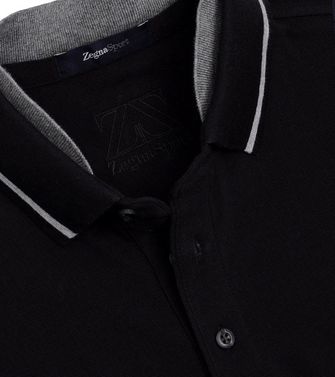Polo shirt  ZEGNA SPORT
