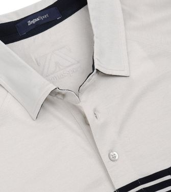 Polo shirt  ZEGNA SPORT
