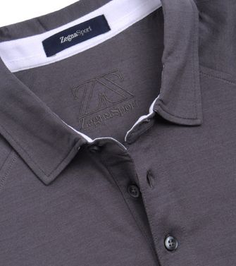 Polo shirt  ZEGNA SPORT