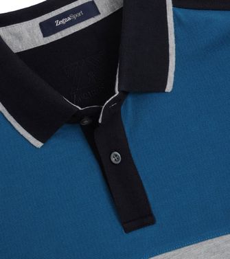 Polo shirt  ZEGNA SPORT