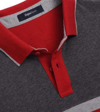Polo shirt  ZEGNA SPORT
