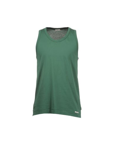 ZOOM ACNE - Sleeveless t-shirt