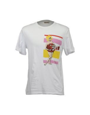 PRADA SPORT - Short sleeve t-shirt