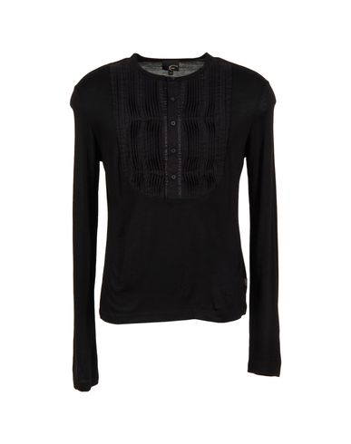 ZOOM JUST CAVALLI - Long sleeve t-shirt