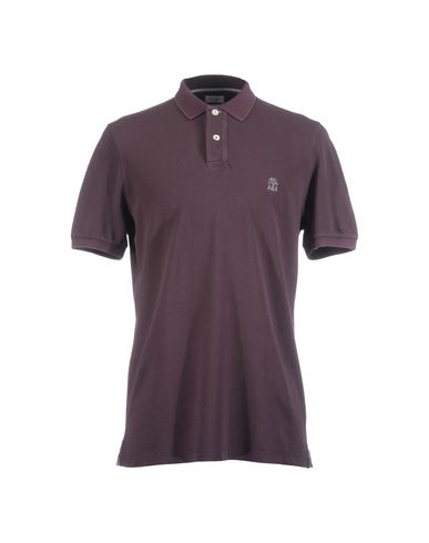 ZOOM BRUNELLO CUCINELLI - Polo shirt