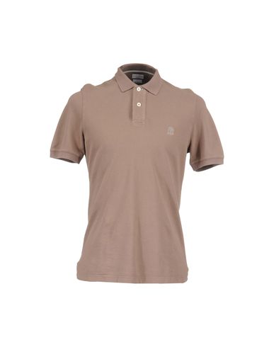 ZOOM BRUNELLO CUCINELLI - Polo shirt
