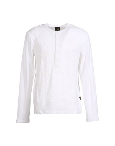 ZOOM JUST CAVALLI - Long sleeve t-shirt