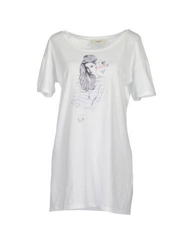 ZOOM M.GRIFONI DENIM - Short sleeve t-shirt