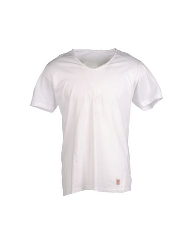 ZOOM DANIELE ALESSANDRINI DENIM - Short sleeve t-shirt