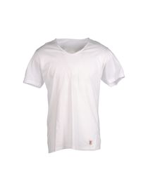 DANIELE ALESSANDRINI DENIM - Short sleeve t-shirt