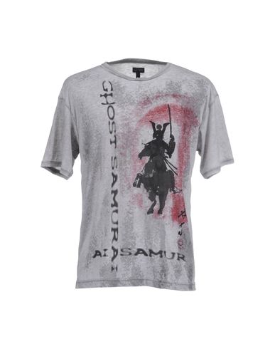 ZOOM ARMANI JEANS - Short sleeve t-shirt