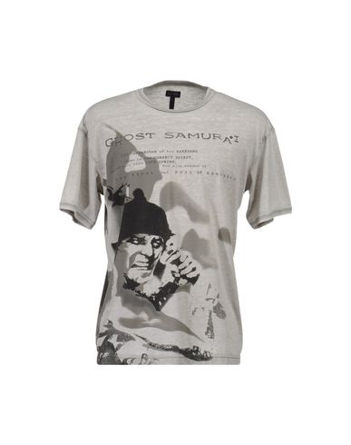 ZOOM ARMANI JEANS - Short sleeve t-shirt