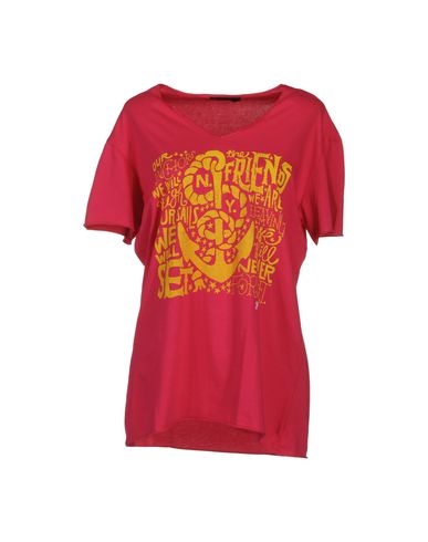 ZOOM D.A. DANIELE ALESSANDRINI - Short sleeve t-shirt