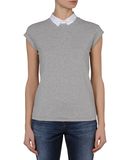 BRUNELLO CUCINELLI - Short sleeve t-shirt