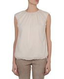 BRUNELLO CUCINELLI - Short sleeve t-shirt