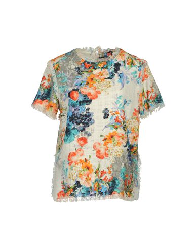 ZOOM MSGM - Blouse