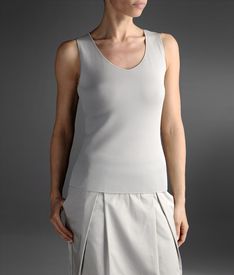 ARMANI COLLEZIONI - Sleeveless top