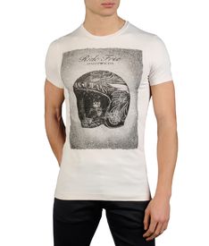 ARMANI JEANS - Tshirt stampata