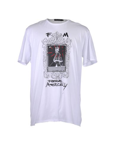 ZOOM DOLCE & GABBANA - Short sleeve t-shirt