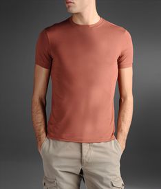 ARMANI COLLEZIONI - T-shirt imprimé