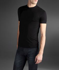 ARMANI COLLEZIONI - T-shirt imprimé