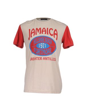 DOLCE & GABBANA - T-shirt