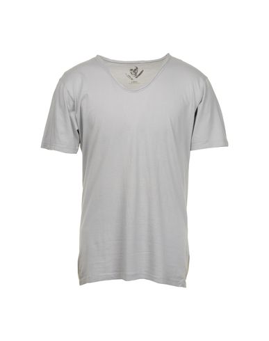 ZOOM DANIELE ALESSANDRINI HOMME - Short sleeve t-shirt