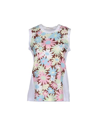 ZOOM MARNI - Sleeveless t-shirt
