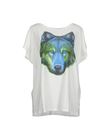 ZOOM MSGM - Short sleeve t-shirt