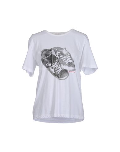 ZOOM GOLDEN GOOSE - Short sleeve t-shirt