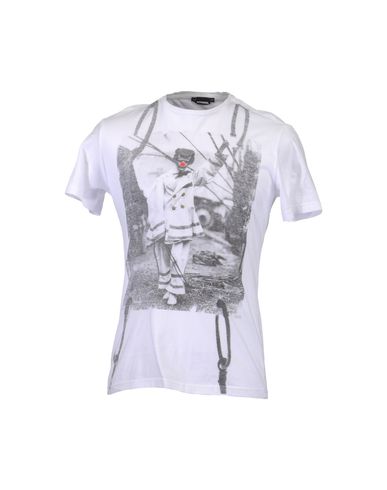 ZOOM D.A. DANIELE ALESSANDRINI - Short sleeve t-shirt
