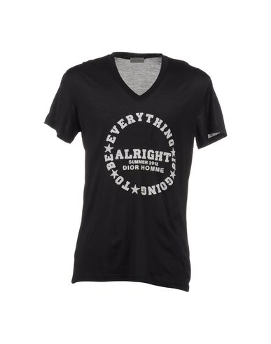 ZOOM DIOR HOMME - Short sleeve t-shirt