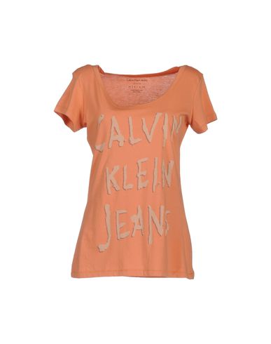 ZOOM CALVIN KLEIN JEANS - Short sleeve t-shirt